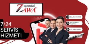 SERVISI - Zawa Special SERVISI - Zawa Special