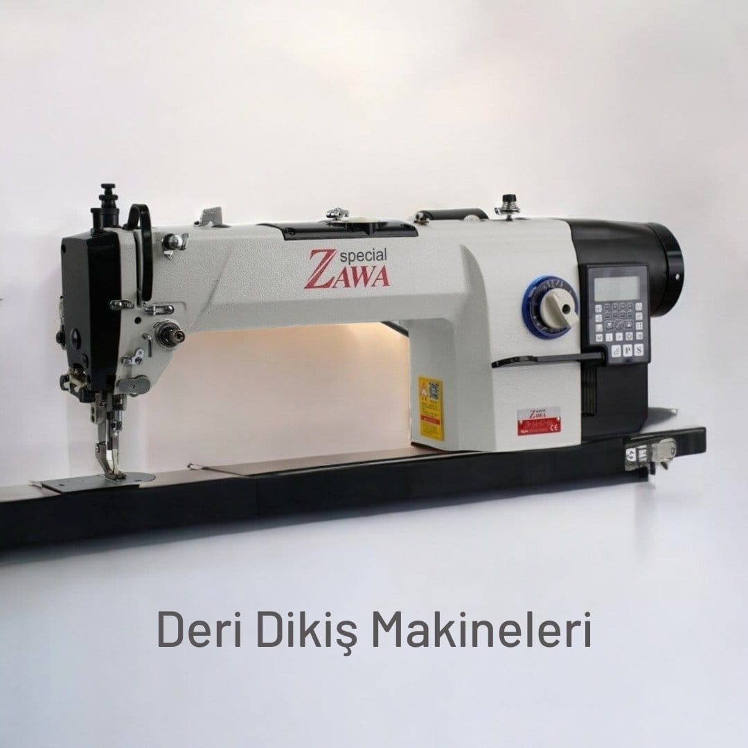 deri dikis makineleri mobil - Zawa Special Deri Dikiş Makineleri