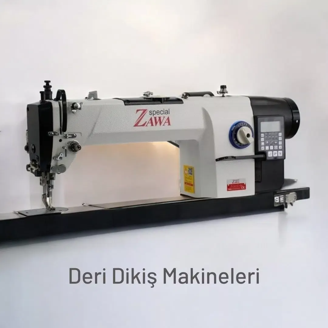 Uğurel Dikiş Makineleri - Zawa Special