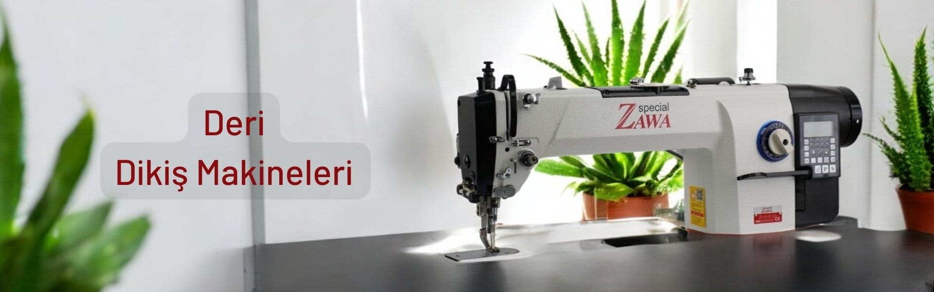 deri dikis makineleri pc - Zawa Special Deri Dikiş Makineleri