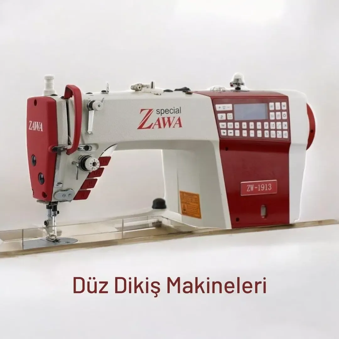 ZAWA Uğurel Dikiş Makineleri - Zawa Special
